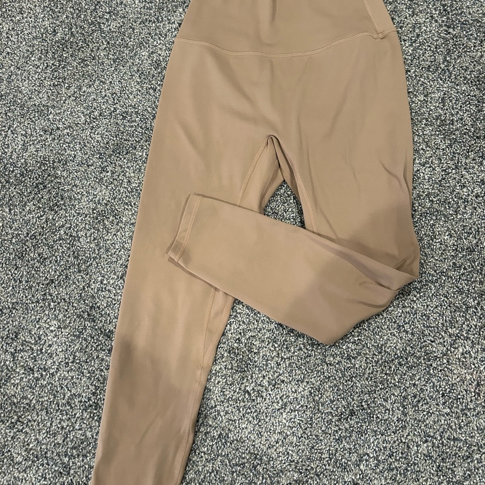 Women's Tan Leggings